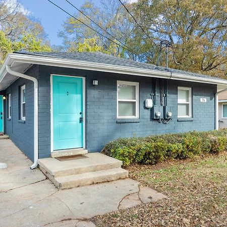 Cozy 2-Bedroom Retreat W/Wi-Fi & Keurig Coffee Atlanta Eksteriør billede