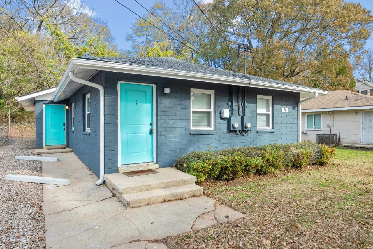 Cozy 2-Bedroom Retreat W/Wi-Fi & Keurig Coffee Atlanta Eksteriør billede