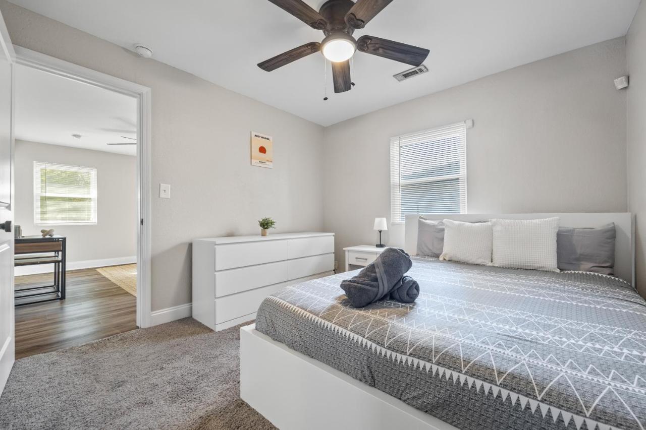 Cozy 2-Bedroom Retreat W/Wi-Fi & Keurig Coffee Atlanta Eksteriør billede