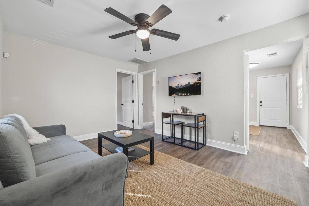 Cozy 2-Bedroom Retreat W/Wi-Fi & Keurig Coffee Atlanta Eksteriør billede